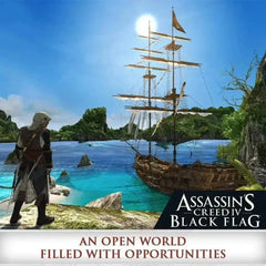 Assassin's Creed: Rebel Collection (Cartridge) - Nintendo Switch - GD Games