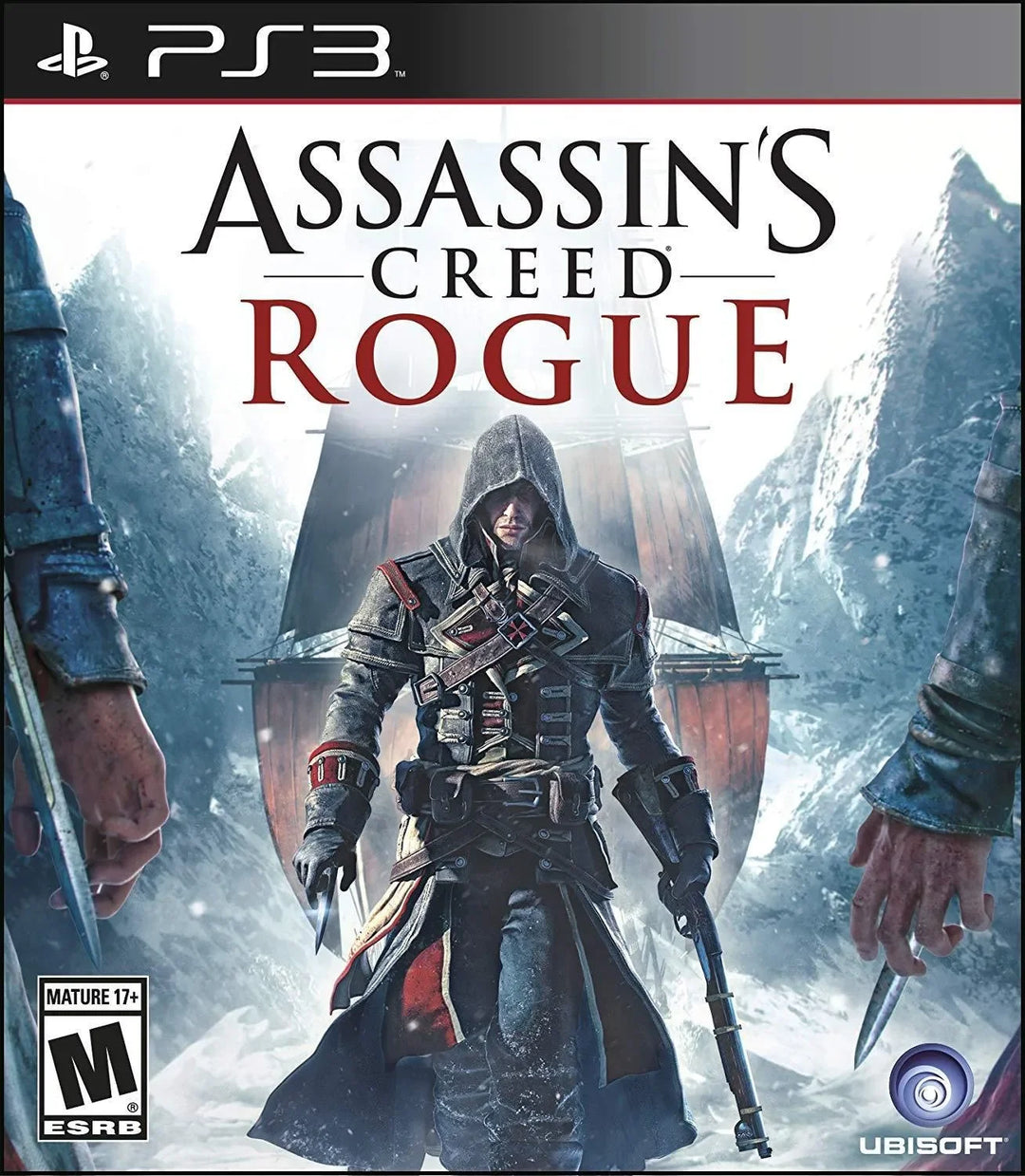 Assassin's Creed Rogue Limited Edition - Playstation 3 - GD Games