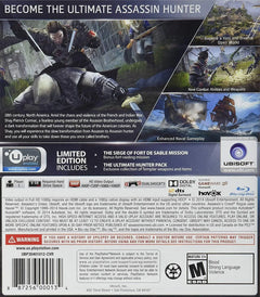 Assassin's Creed Rogue Limited Edition - Playstation 3 - GD Games