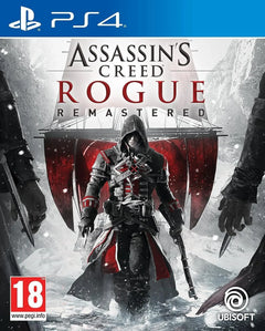 Assassin's Creed Rogue Remastered / PS4 / Playstation 4 - GD Games