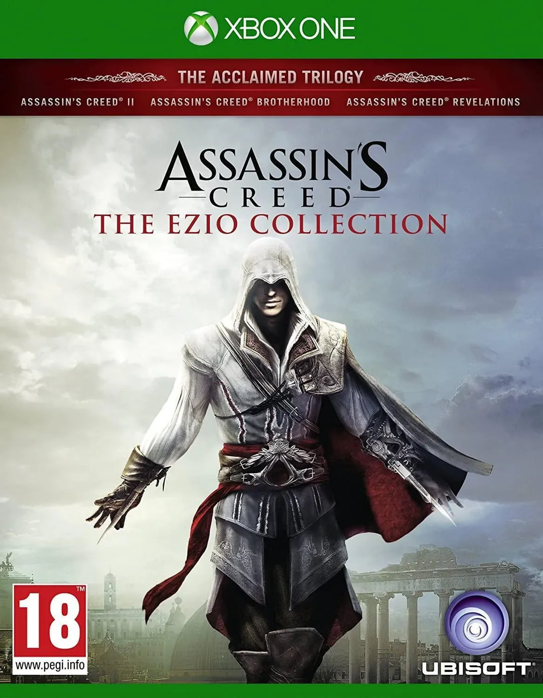 Assassin's Creed The Ezio Collection - Xbox One - GD Games