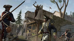 Assassins Creed 3 III Remastered / PS4 /  Playstation 4 - GD Games