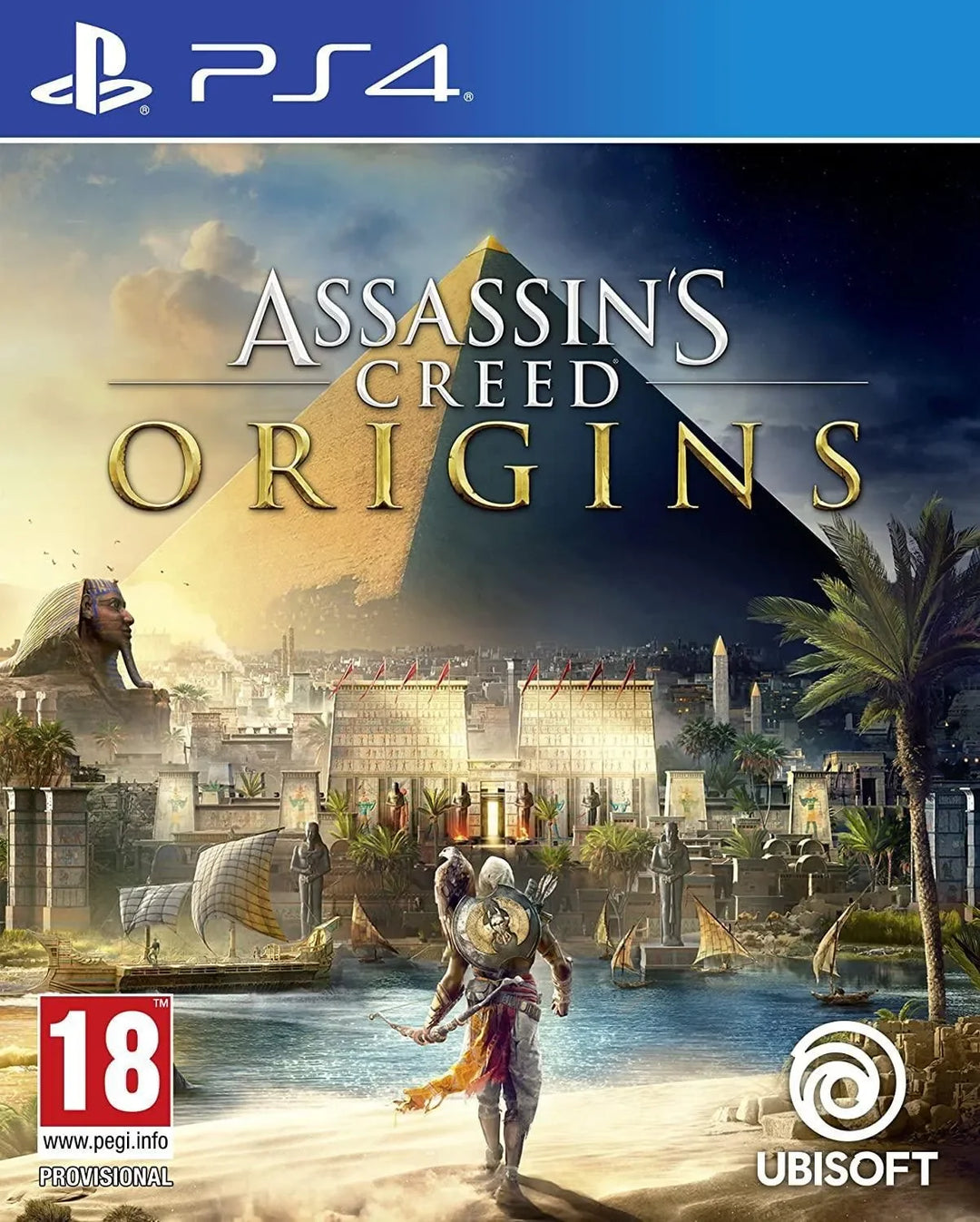 Assassins Creed: Origins / PS4 / Playstation 4 - GD Games