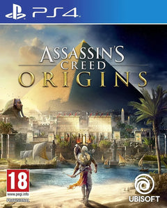 Assassins Creed: Origins / PS4 / Playstation 4 - GD Games