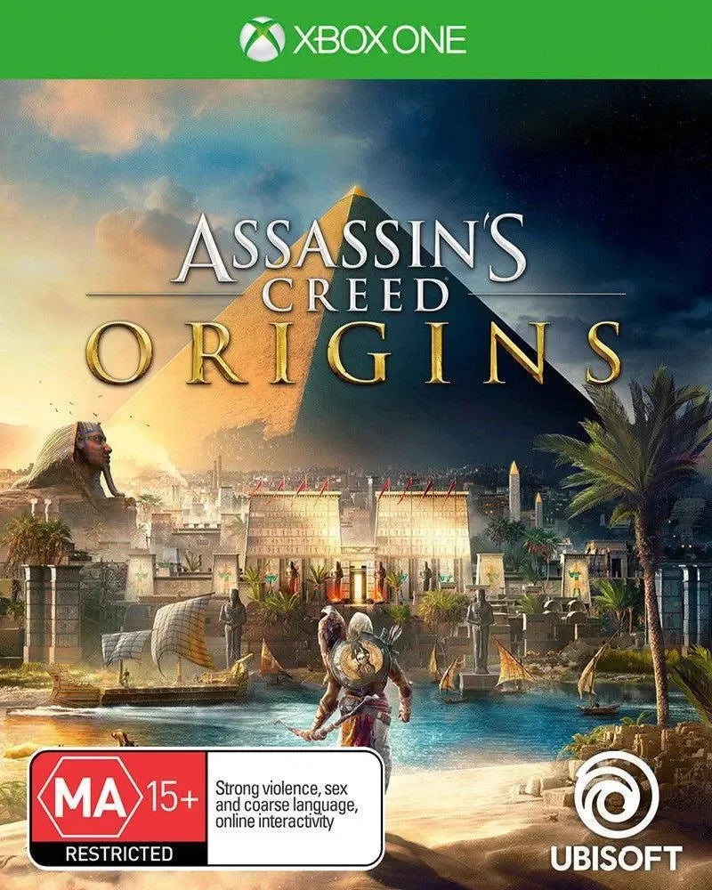 Assassins Creed: Origins - Xbox One - GD Games