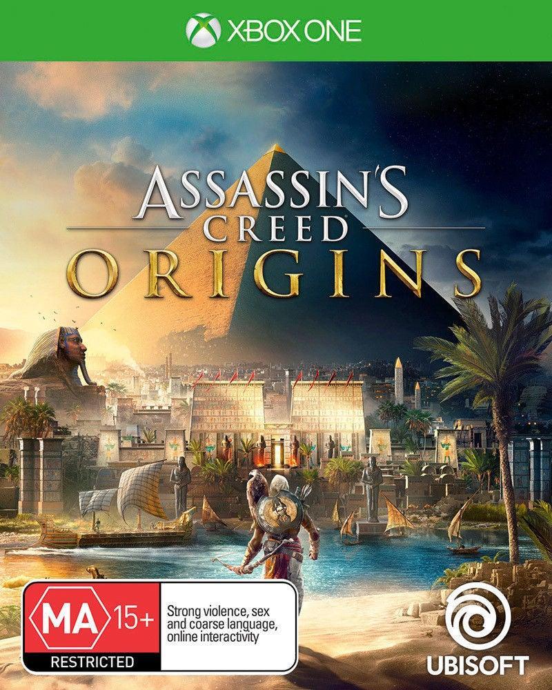 Assassins Creed: Origins - Xbox One - GD Games 