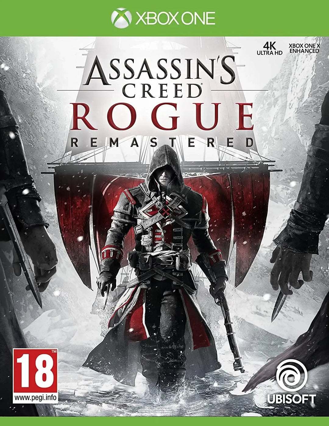 Assassins Creed Rogue Remastered - Xbox One - GD Games