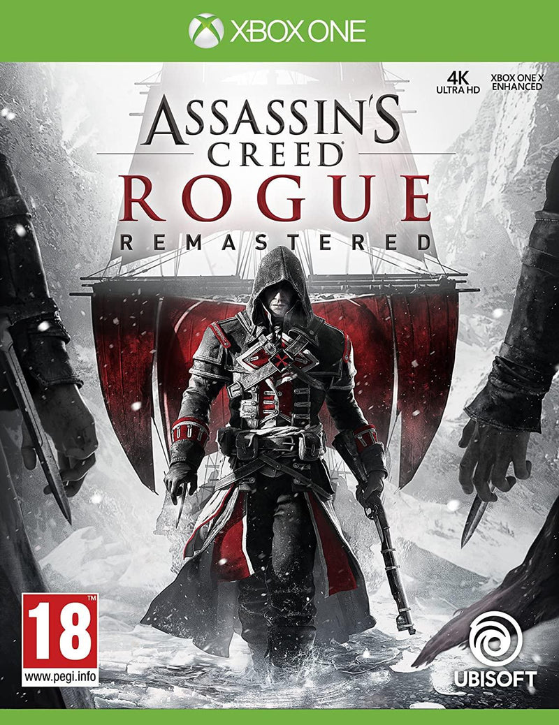 Assassins Creed Rogue Remastered - Xbox One - GD Games 