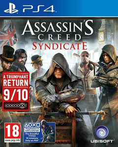 Assassins Creed: Syndicate / PS4 / Playstation 4 - GD Games