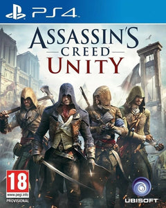Assassins Creed Unity / PS4 / Playstation 4 - GD Games 