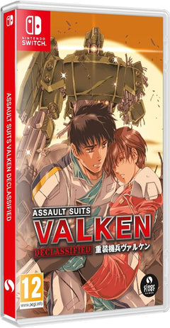 Assault Suits Valken DECLASSIFIED - Nintendo Switch - GD Games