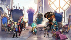 Astria Ascending - Nintendo Switch - GD Games