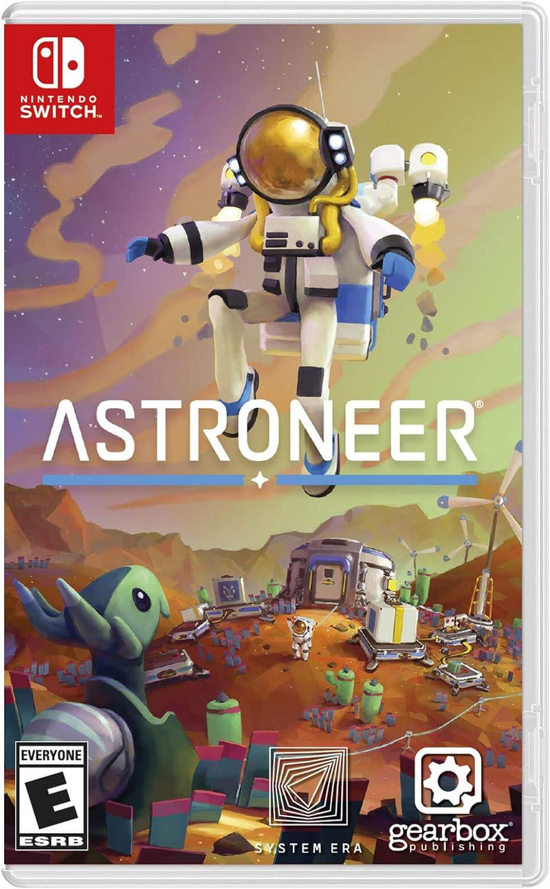 Astroneer - Nintendo Switch - GD Games 