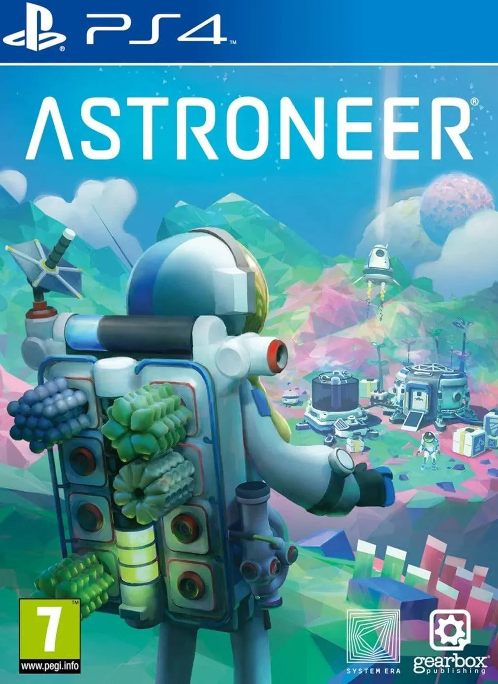 Astroneer / PS4 / Playstation 4 - GD Games