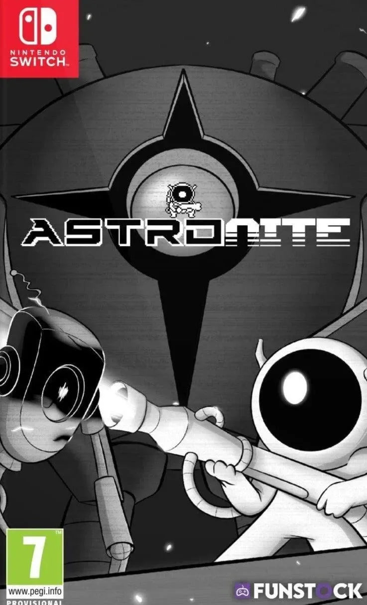 Astronite - Nintendo Switch - GD Games