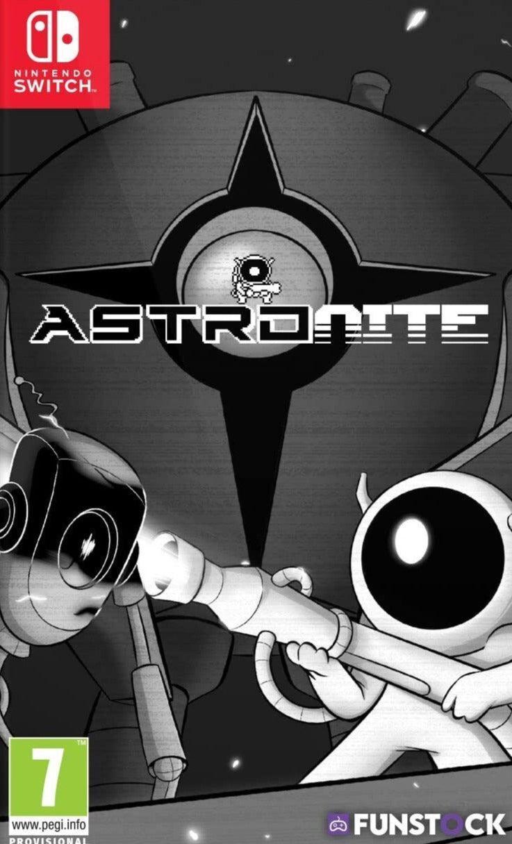 Astronite - Nintendo Switch - GD Games 