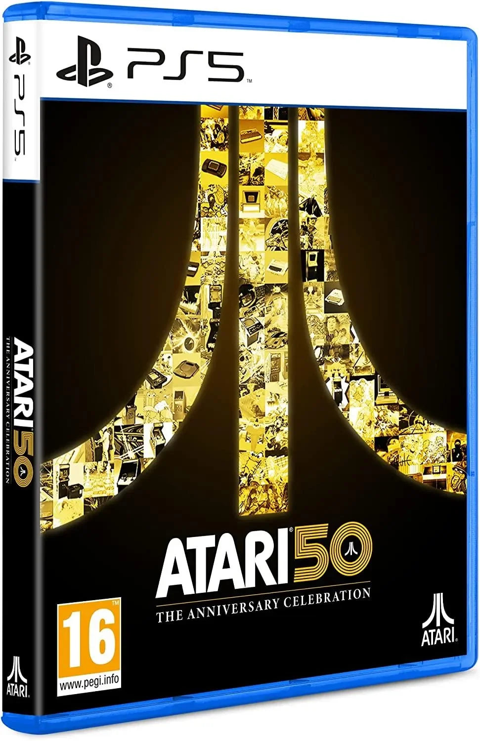 Atari 50: The Anniversary Celebration / PS5 / Playstation 5 - GD Games