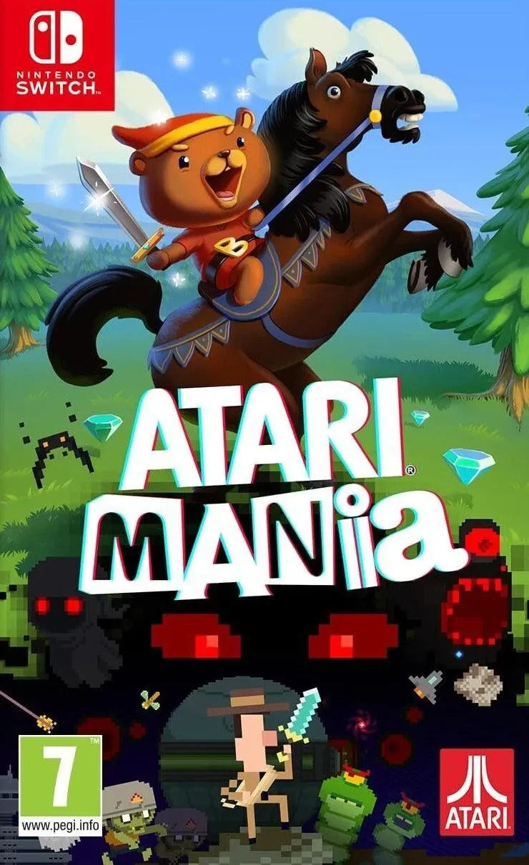 Atari Mania - Nintendo Switch - GD Games
