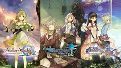 Atelier Dusk Trilogy Deluxe Pack - Nintendo Switch - GD Games