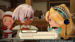 Atelier Marie Remake: The Alchemist of Salburg - Nintendo Switch - GD Games 