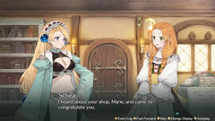 Atelier Marie Remake: The Alchemist of Salburg - Nintendo Switch - GD Games 