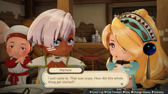 Atelier Marie Remake: The Alchemist of Salburg - Nintendo Switch - GD Games