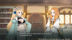 Atelier Marie Remake: The Alchemist of Salburg - Nintendo Switch - GD Games