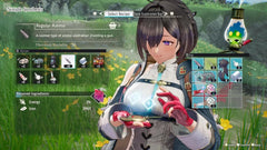Atelier Yumia: The Alchemist Of Memories & The Envisioned Land - Nintendo Switch - GD Games