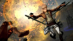 Attack on Titan 2 Final Battle - Nintendo Switch - GD Games