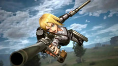 Attack on Titan 2 Final Battle - Nintendo Switch - GD Games