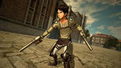 Attack on Titan 2 Final Battle - Nintendo Switch - GD Games