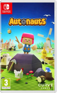 Autonauts - Nintendo Switch - GD Games 