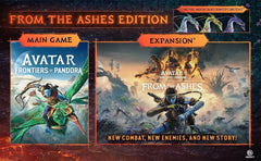 Avatar: Frontiers of Pandora - From The Ashes Edition / PS5 / Playstation 5 - GD Games 
