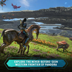 Avatar: Frontiers of Pandora / PS5 / Playstation 5 - GD Games 