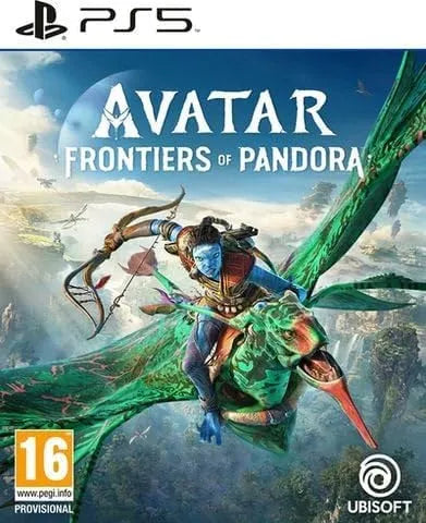 Avatar: Frontiers of Pandora / PS5 / Playstation 5 - GD Games 