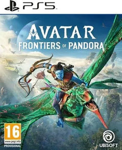 Avatar: Frontiers of Pandora / PS5 / Playstation 5 - GD Games 