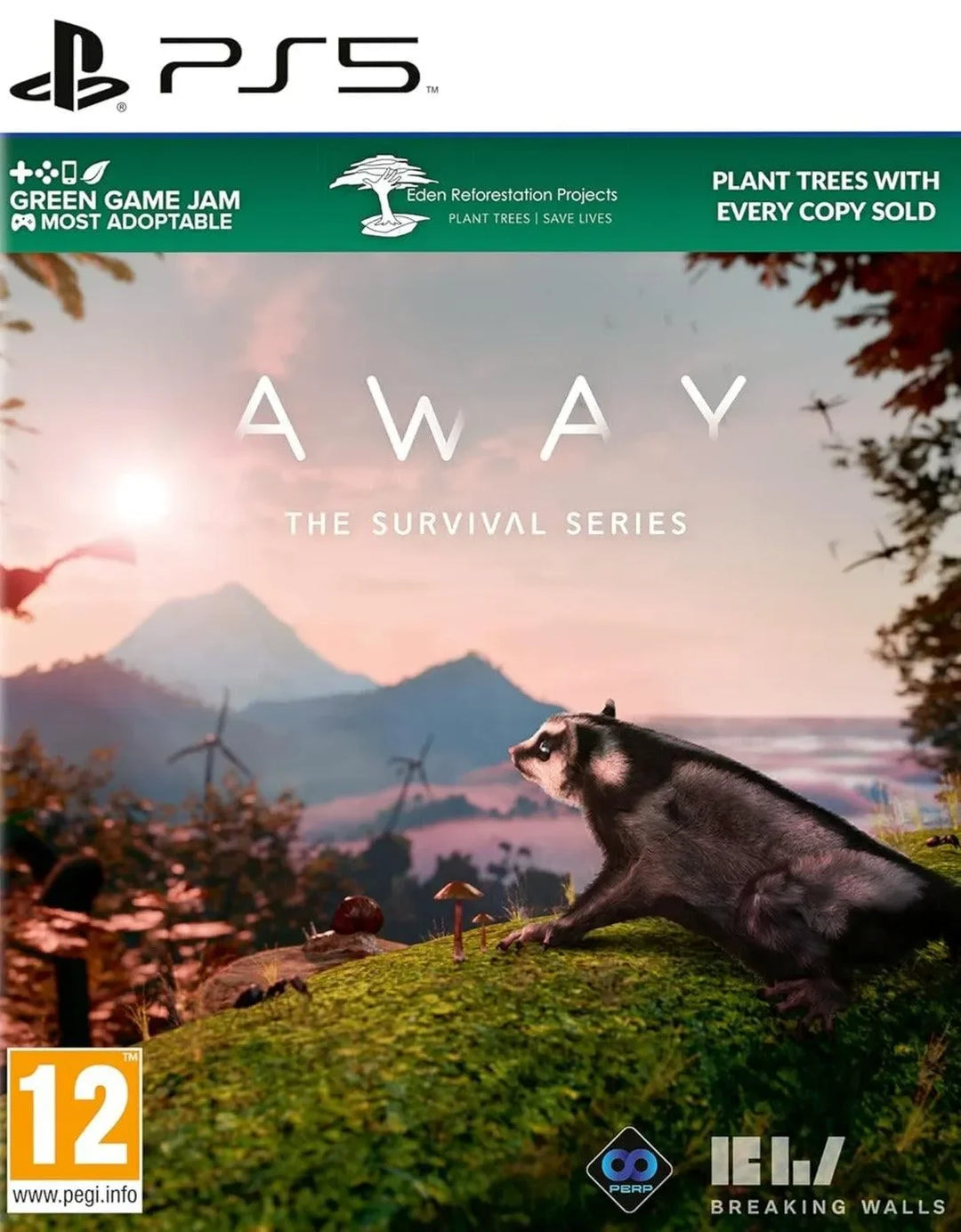 AWAY: The Survival Series / PS5/ Playstation 5 - GD Games