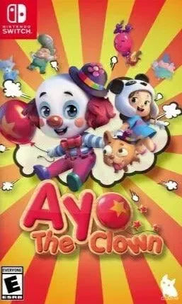 Ayo The Clown - Nintendo Switch - GD Games