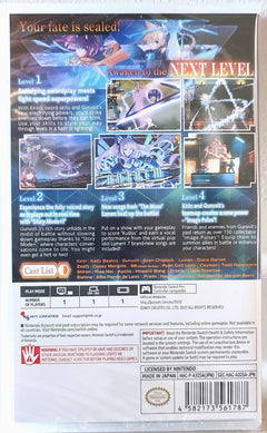 Azure Striker GUNVOLT 3 (English) - Nintendo Switch - GD Games