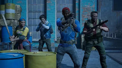 Back 4 Blood / PS5 / Playstation 5 - GD Games
