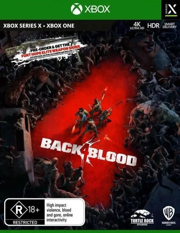 Back 4 Blood - Xbox One - GD Games