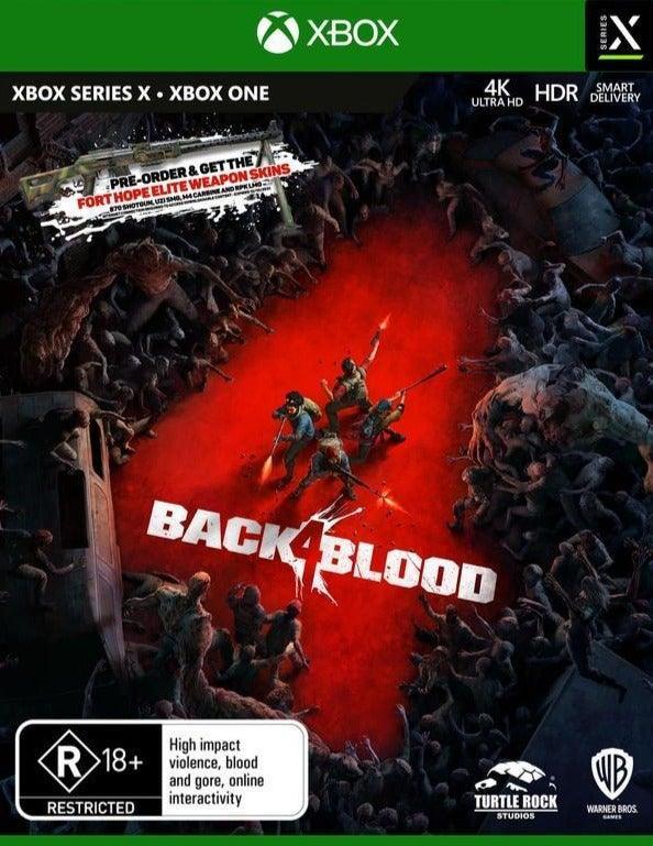 Back 4 Blood - Xbox One - GD Games 