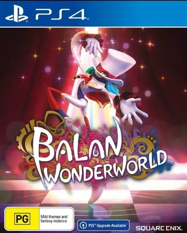 Balan Wonderworld - Playstation 4 - GD Games