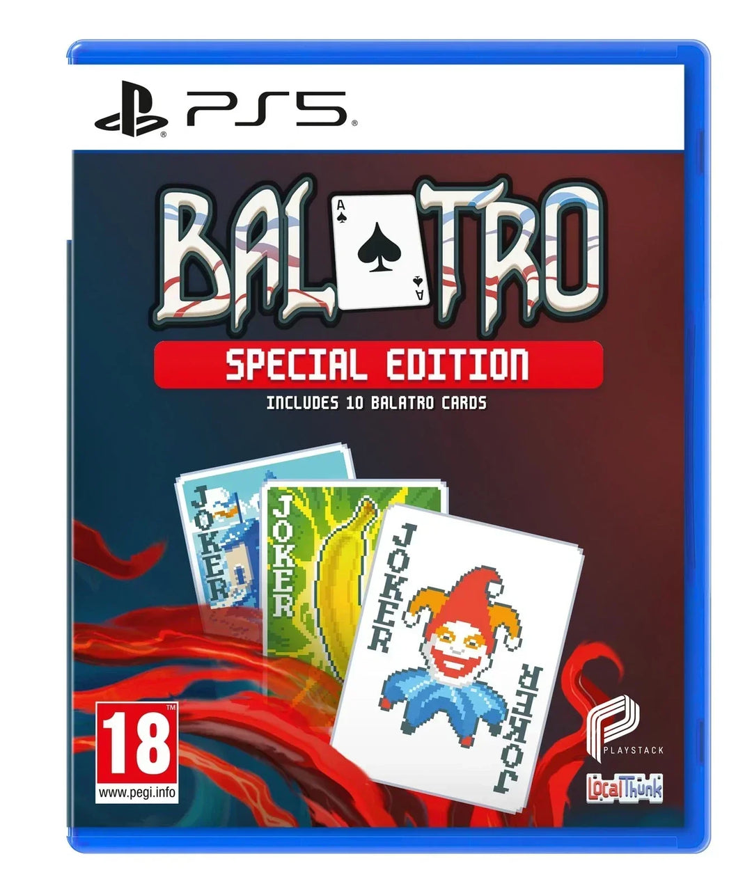 Balatro Special Edition / PS5 / Playstation 5 - GD Games