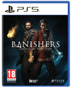 Banishers: Ghosts of New Eden / PS5 / Playstation 5 - GD Games