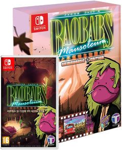 Baobabs Mausoleum - Grindhouse Edition - Nintendo Switch - GD Games 