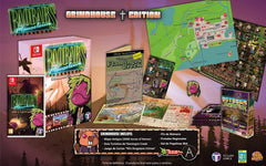 Baobabs Mausoleum - Grindhouse Edition - Nintendo Switch - GD Games