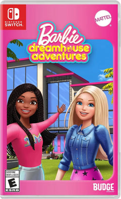 Barbie Dreamhouse Adventures  - Nintendo Switch - GD Games