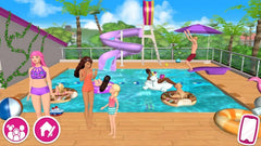 Barbie Dreamhouse Adventures  - Nintendo Switch - GD Games