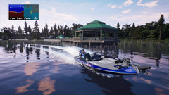 Bassmaster Fishing 2022 Deluxe Edition / PS4 / Playstation 4 - GD Games
